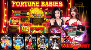 Win888bet Slot