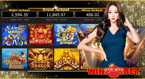 Win888bet Bandar