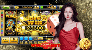 Win888bet E-wallet