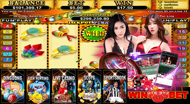 Win888bet Link