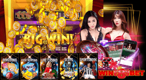 Win888bet Situs