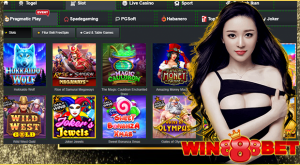 Casino Win88bet