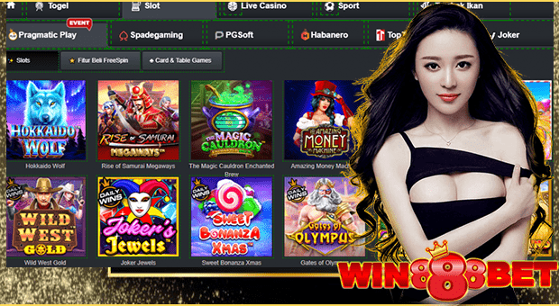 Casino Win88bet