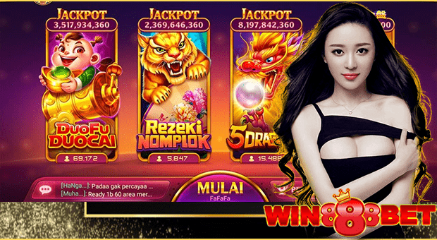 Win88bet Login Situs